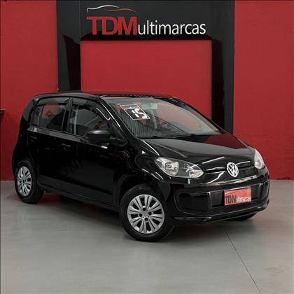 VOLKSWAGEN UP 1.0 MPI TAKE UP 12V FLEX 4P MANUAL